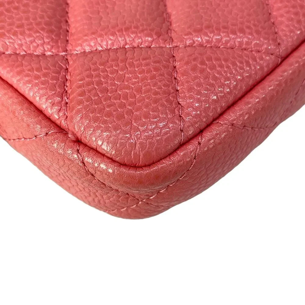 Chanel Matelasse Shoulder Bag